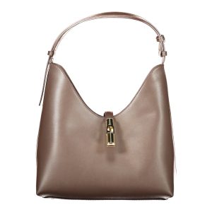 FURLA ženska kožna torba - smeđa